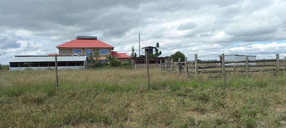 Good Hope Gardens in Kitengela