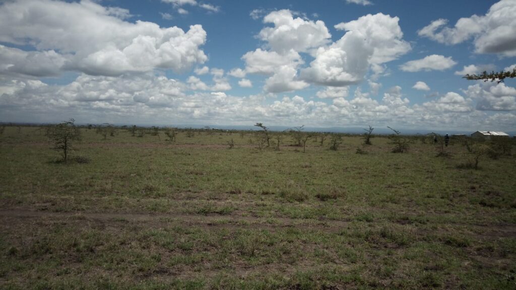 Sholinke,Kiserian, 50*100 @ 450,000. 5km from Kiserian-Isinya Road. Upto 12 months payment plan.