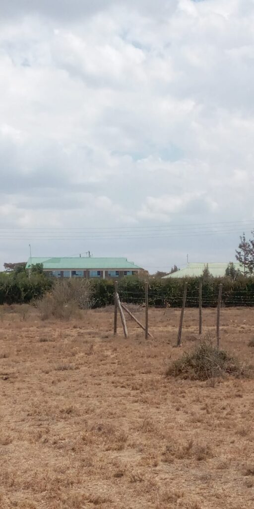 Milimani Thorn Grove, Kitengela.